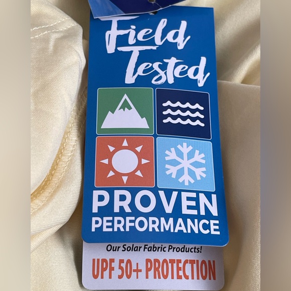 NWT Retro Compass Guadalupe Mountains Microfiber Short Sleeve T-Shirt SIZE, XXL - Picture 6 of 9